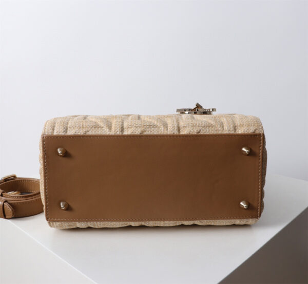 Medium Lady Dior Bag