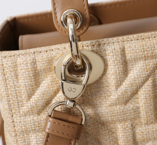 Medium Lady Dior Bag