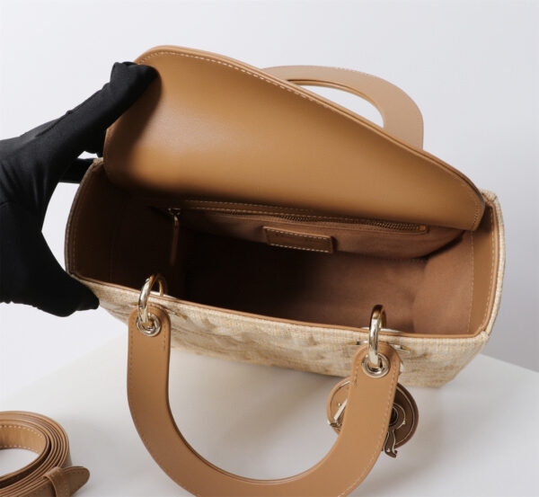 Medium Lady Dior Bag