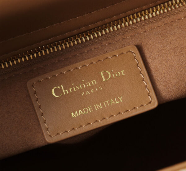 Medium Lady Dior Bag