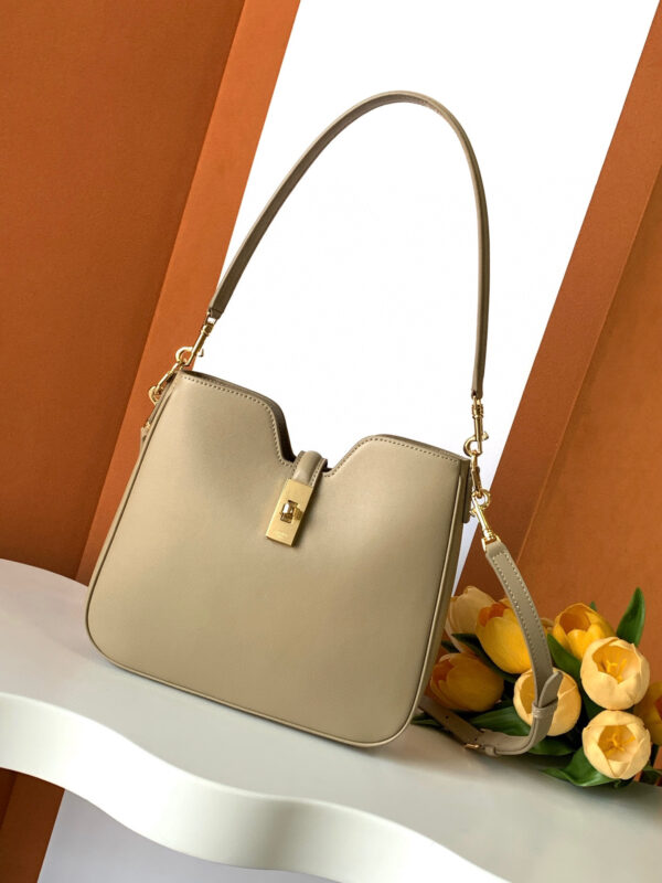 Celine SMALL CAMILLE 16 SOFT BAG IN SMOOTH CALFSKIN