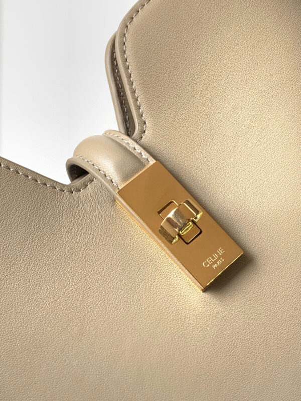 Celine SMALL CAMILLE 16 SOFT BAG IN SMOOTH CALFSKIN