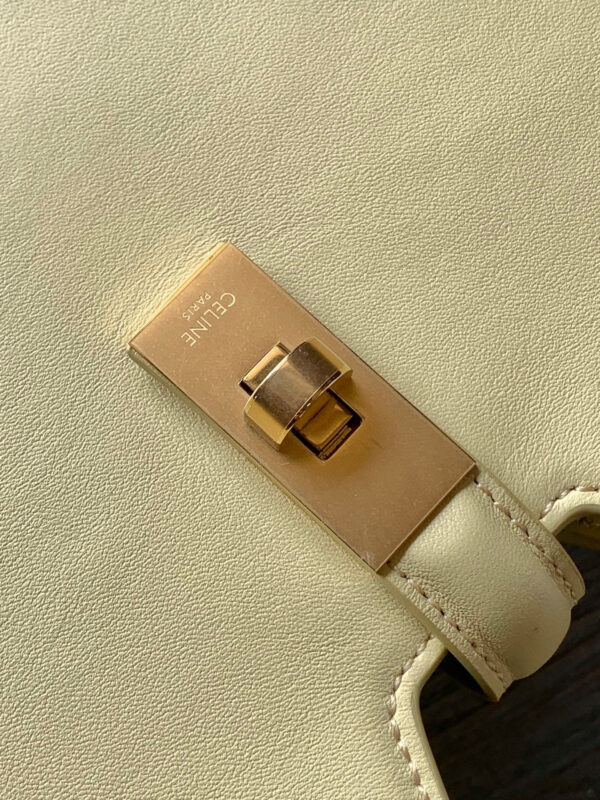 Celine SMALL CAMILLE 16 SOFT BAG IN SMOOTH CALFSKIN