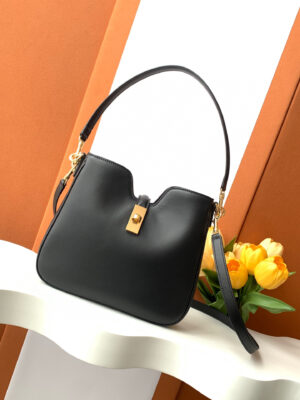 Celine SMALL CAMILLE 16 SOFT BAG IN SMOOTH CALFSKIN