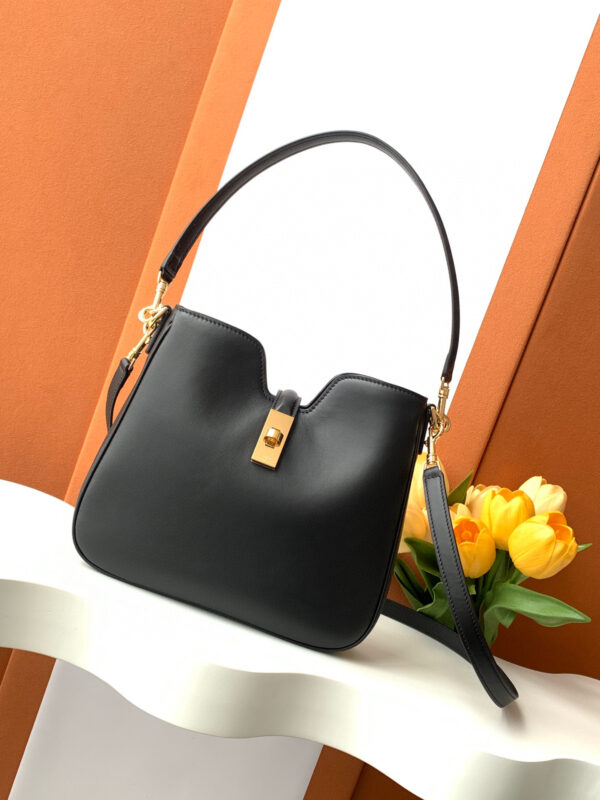 Celine SMALL CAMILLE 16 SOFT BAG IN SMOOTH CALFSKIN