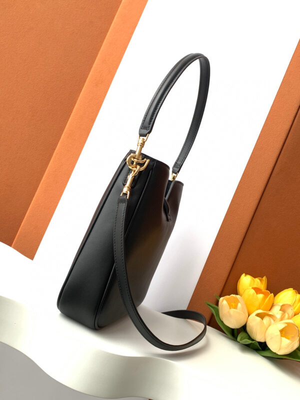 Celine SMALL CAMILLE 16 SOFT BAG IN SMOOTH CALFSKIN