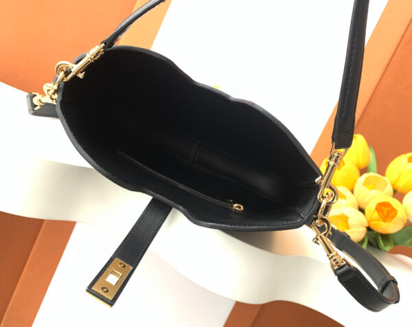 Celine SMALL CAMILLE 16 SOFT BAG IN SMOOTH CALFSKIN