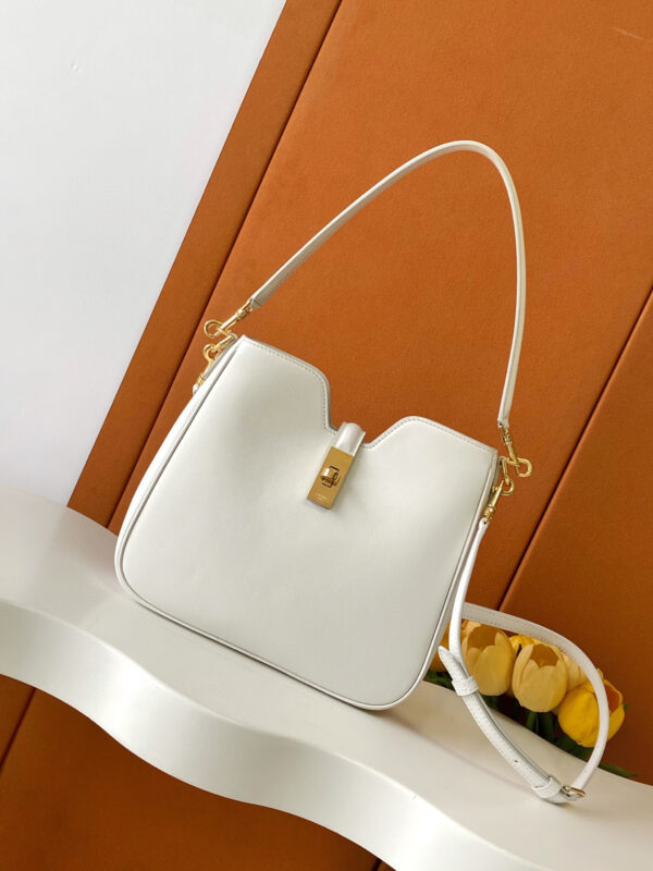 Celine SMALL CAMILLE 16 SOFT BAG IN SMOOTH CALFSKIN