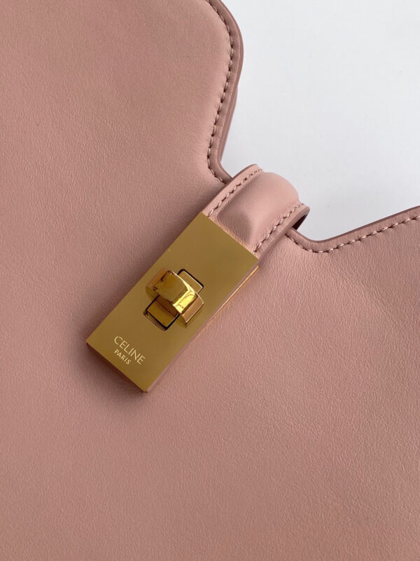 Celine SMALL CAMILLE 16 SOFT BAG IN SMOOTH CALFSKIN