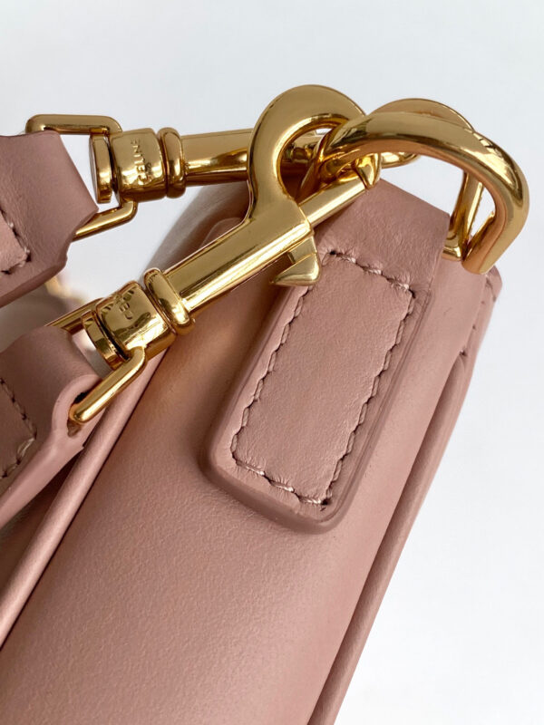 Celine SMALL CAMILLE 16 SOFT BAG IN SMOOTH CALFSKIN