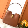 Celine SMALL CAMILLE 16 SOFT BAG IN SMOOTH CALFSKIN