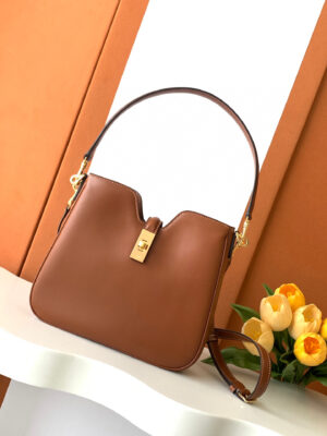Celine SMALL CAMILLE 16 SOFT BAG IN SMOOTH CALFSKIN