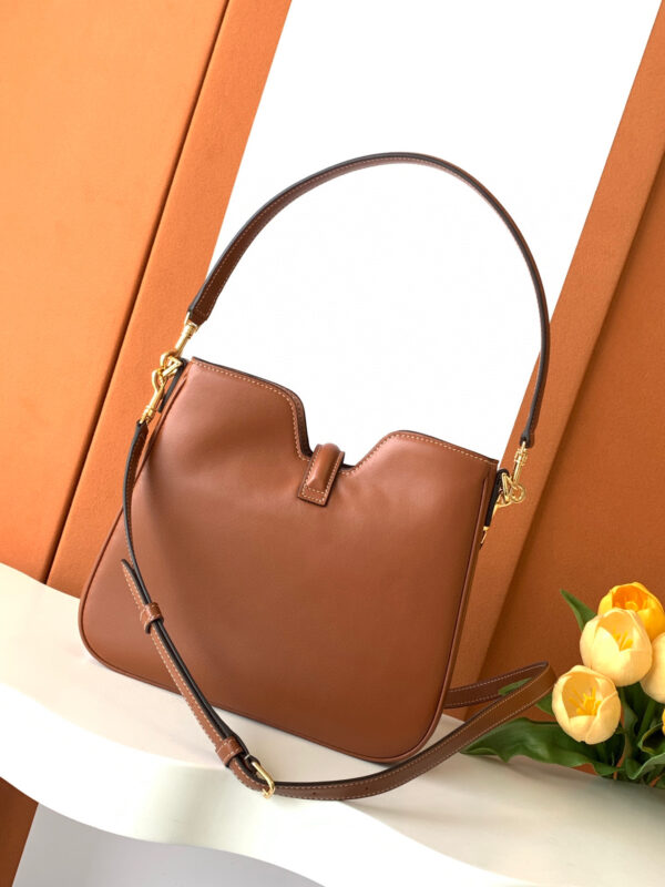 Celine SMALL CAMILLE 16 SOFT BAG IN SMOOTH CALFSKIN