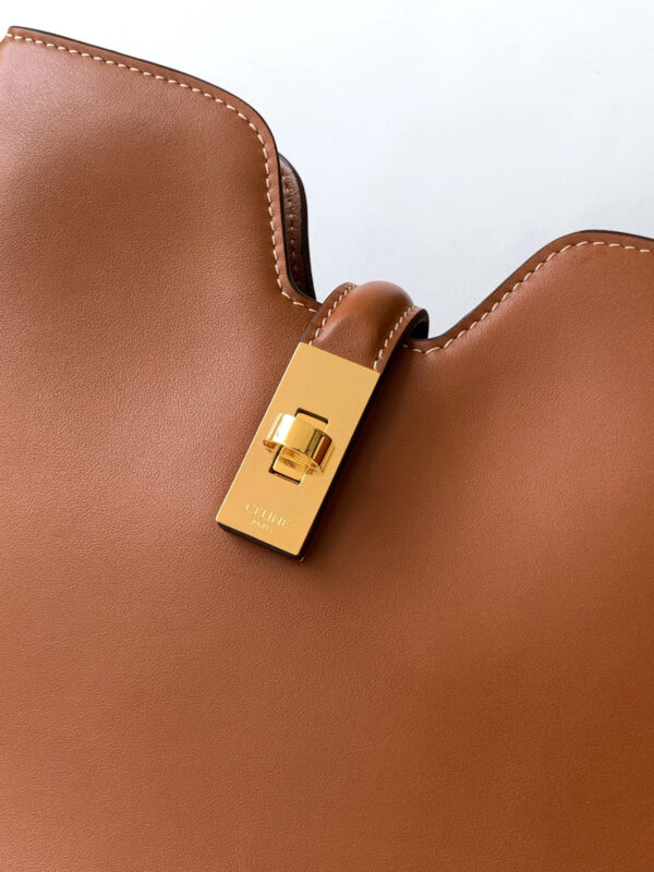 Celine SMALL CAMILLE 16 SOFT BAG IN SMOOTH CALFSKIN