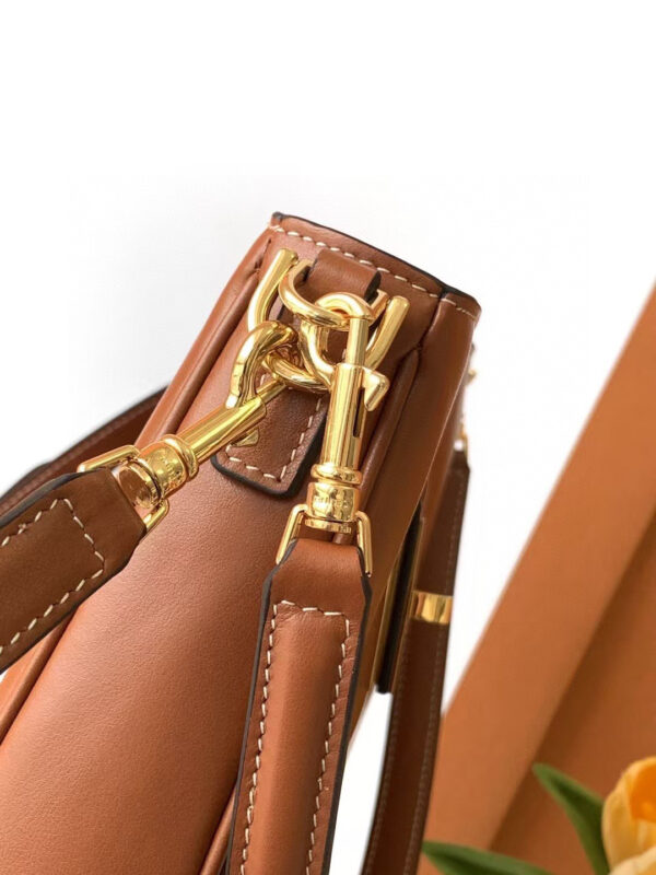 Celine SMALL CAMILLE 16 SOFT BAG IN SMOOTH CALFSKIN