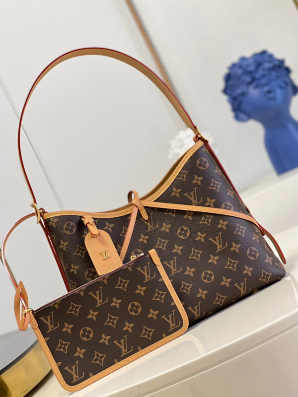 Louis Vuitton Sac CarryAll PM