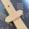 Louis Vuitton Sac CarryAll PM