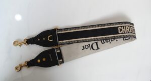Dior Shoulder Strap