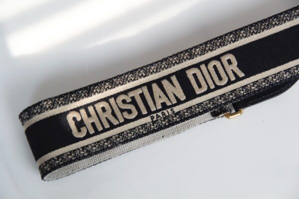 Dior Shoulder Strap