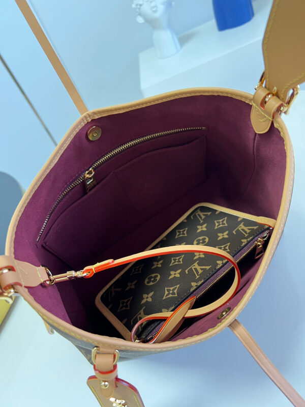 Louis Vuitton Sac CarryAll PM