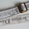 Dior Shoulder Strap