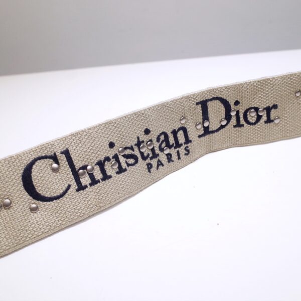 Dior Shoulder Strap