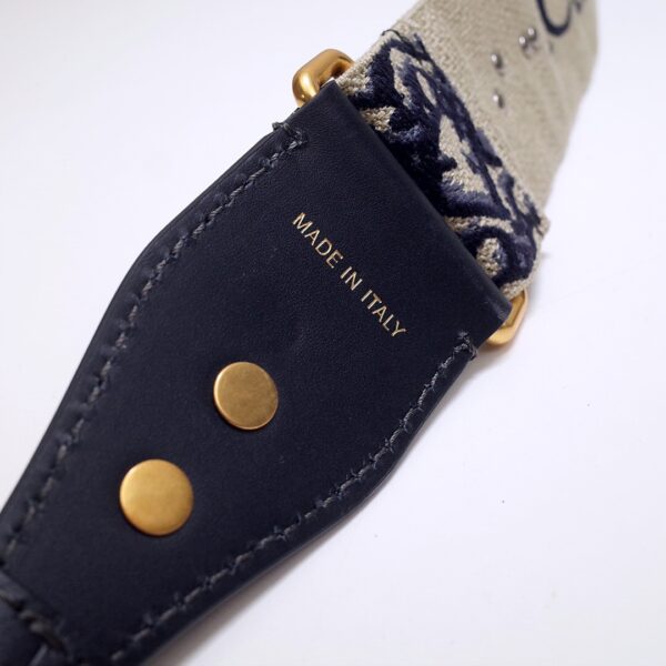 Dior Shoulder Strap