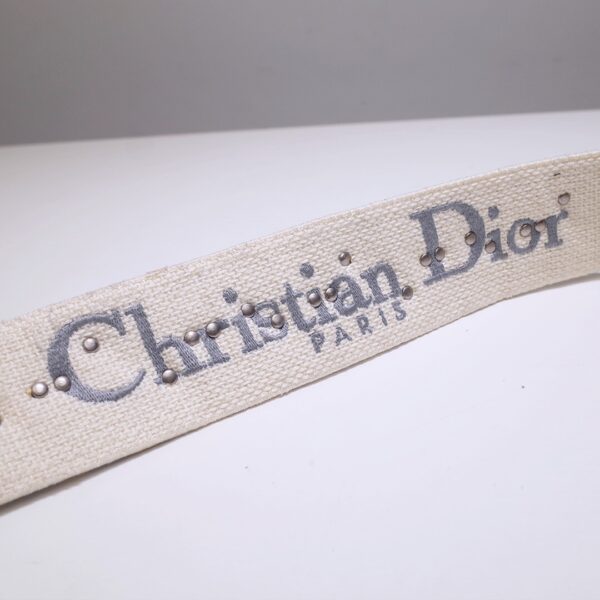 Dior Shoulder Strap