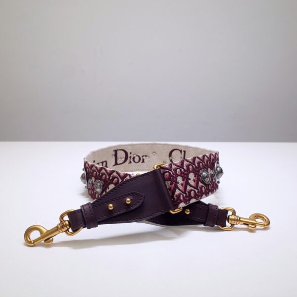 Dior Shoulder Strap