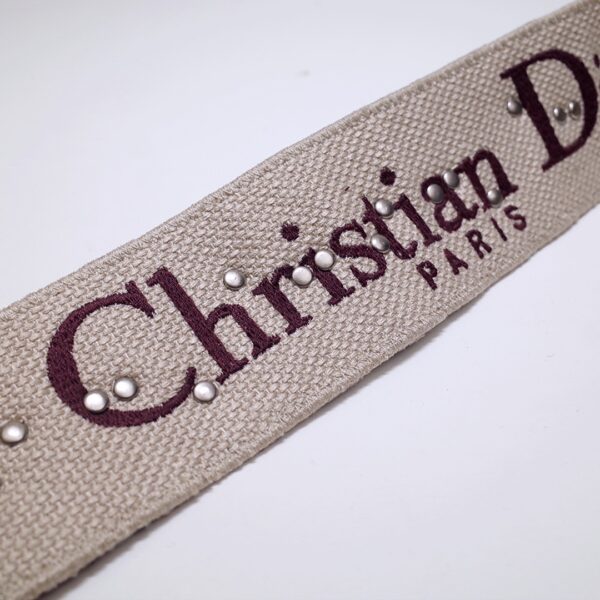 Dior Shoulder Strap