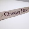 Dior Shoulder Strap