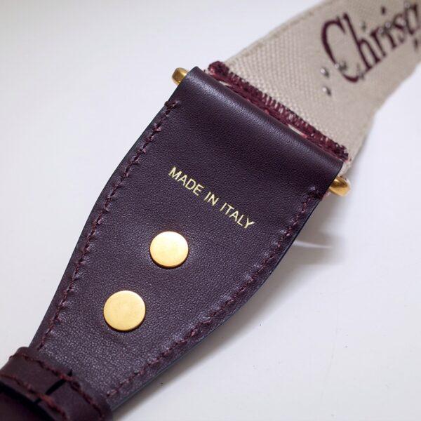 Dior Shoulder Strap