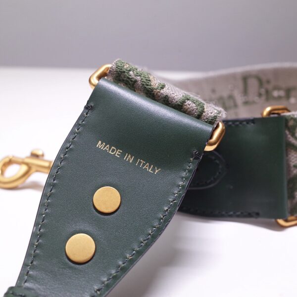 Dior Shoulder Strap