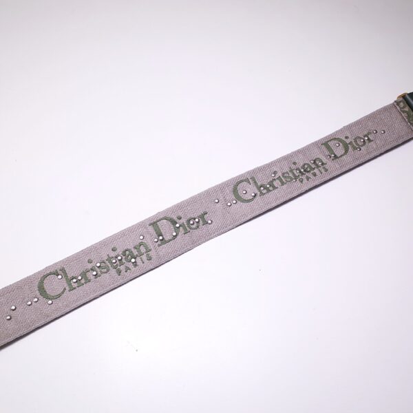 Dior Shoulder Strap