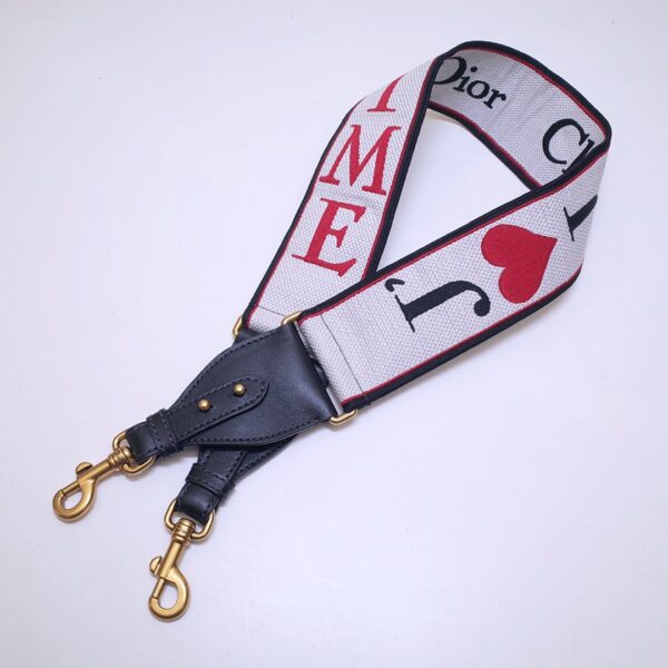 Dior Shoulder Strap