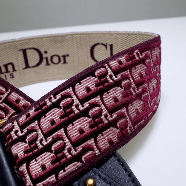 Dior Shoulder Strap