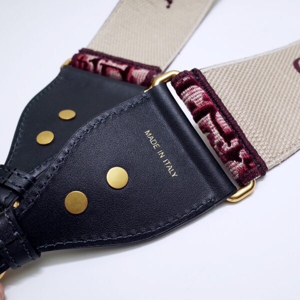 Dior Shoulder Strap