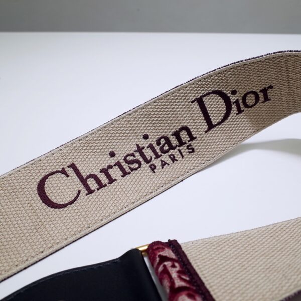 Dior Shoulder Strap