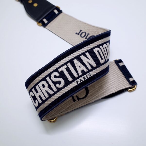 Dior Shoulder Strap