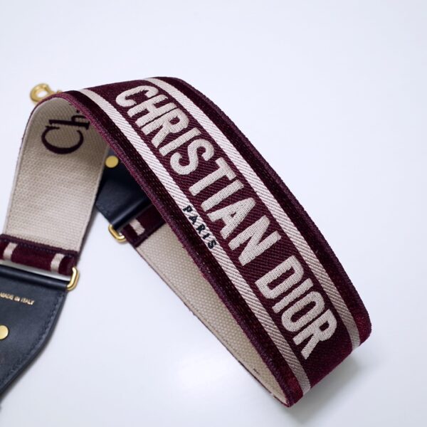 Dior Shoulder Strap