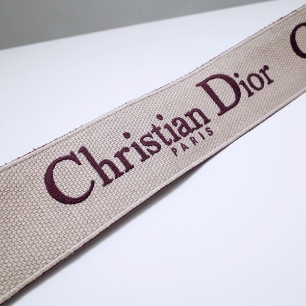Dior Shoulder Strap