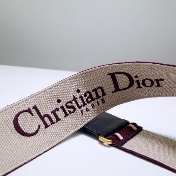 Dior Shoulder Strap