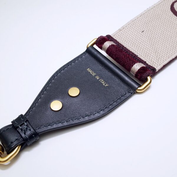Dior Shoulder Strap