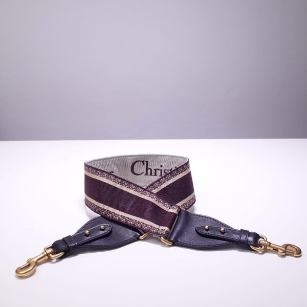 Dior Shoulder Strap
