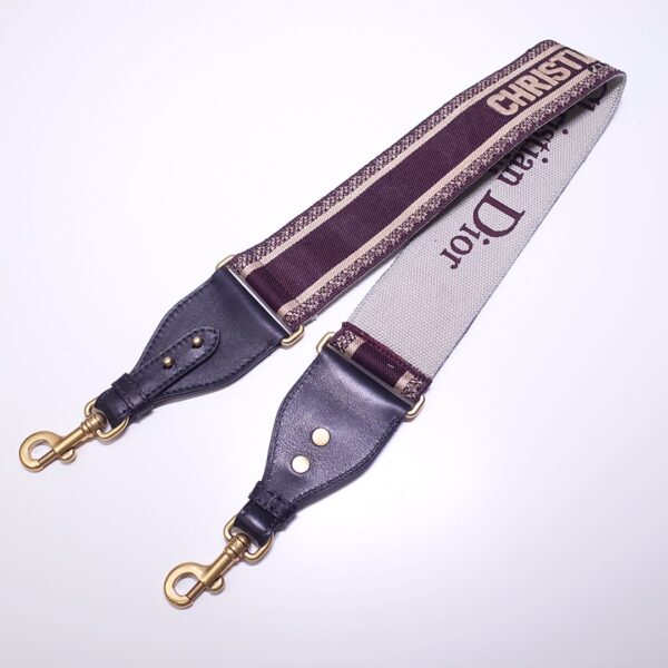 Dior Shoulder Strap