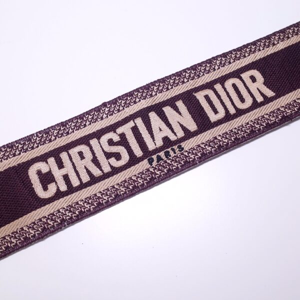 Dior Shoulder Strap
