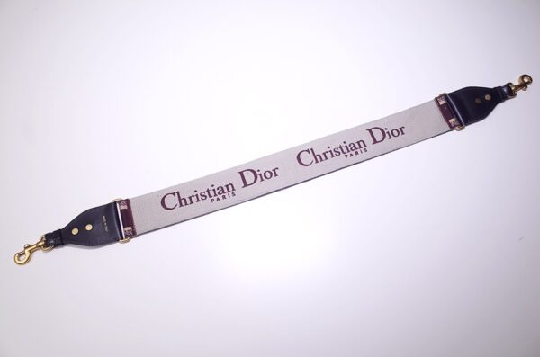 Dior Shoulder Strap
