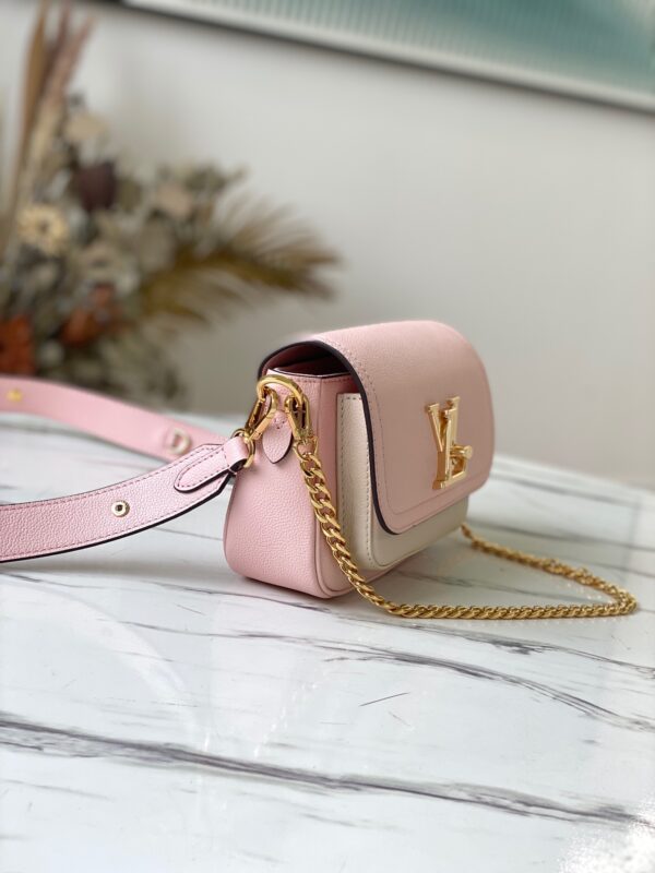 Louis Vuitton Lockme Tender
