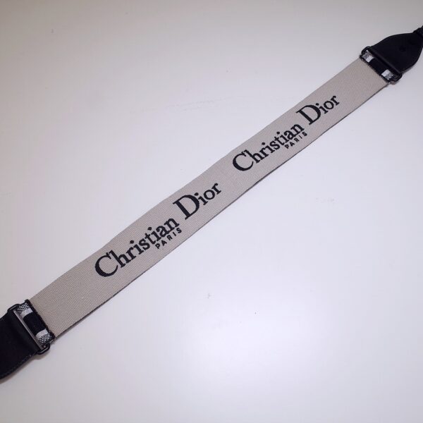 Dior Shoulder Strap