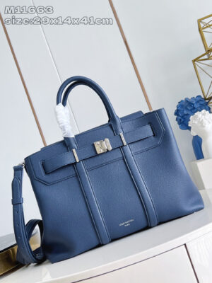 Louis Vuitton Georges MM Tote Bag